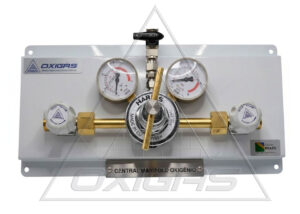 Central Manifold Gases Medicinais