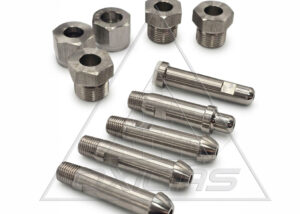 Conexão Para Cilindros