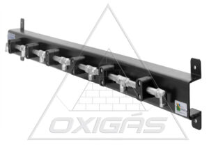 Extensão Para Centrais Manifold Gases Especiais E Medicinais
