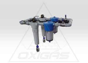 Filtro Bacteriológico