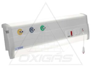 Linha Medical Avanti com Luz Direta e Indireta