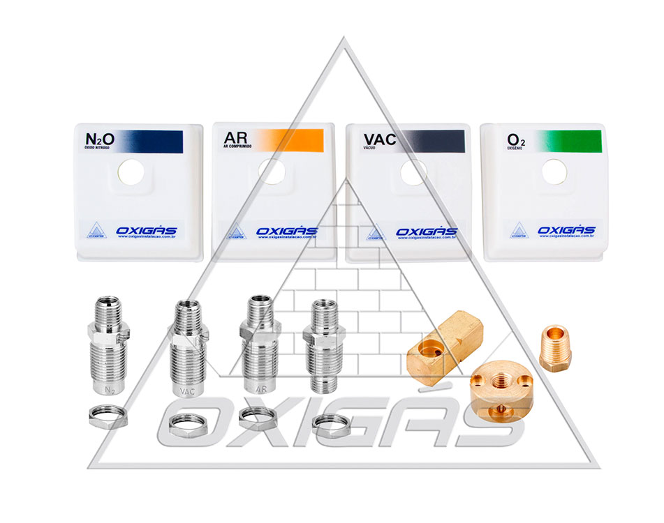 Posto de Consumo para Gases