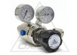 Reguladores Linha Gases Especiais Com Alto Teor De Pureza