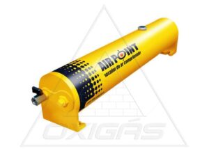 Secador de Ar Comprimido por Absorção