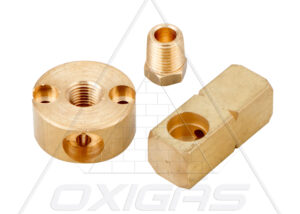 Tarugo para Posto de Consumo